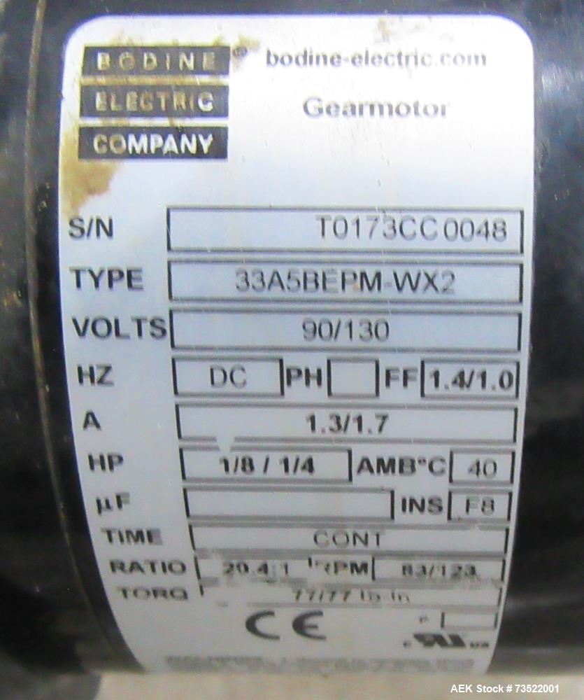 Emplex MPS7503 Continuous Band Sealer with Gas Flush – Used Equipment for Sale