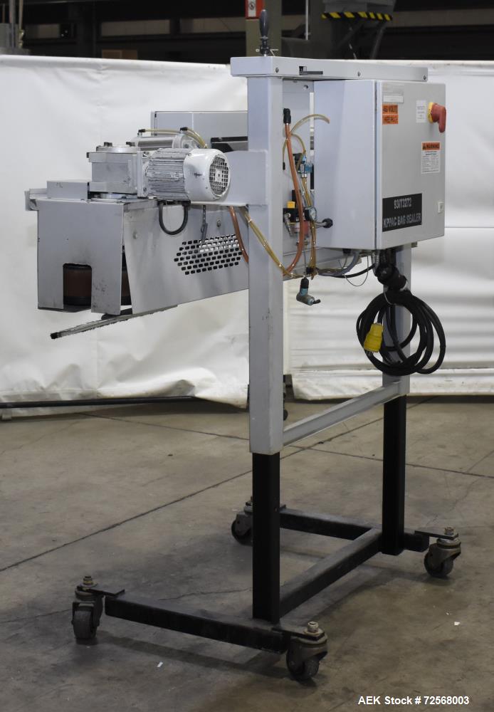 Fischbein PBC-6000 "Pinch" Bag Closing Device