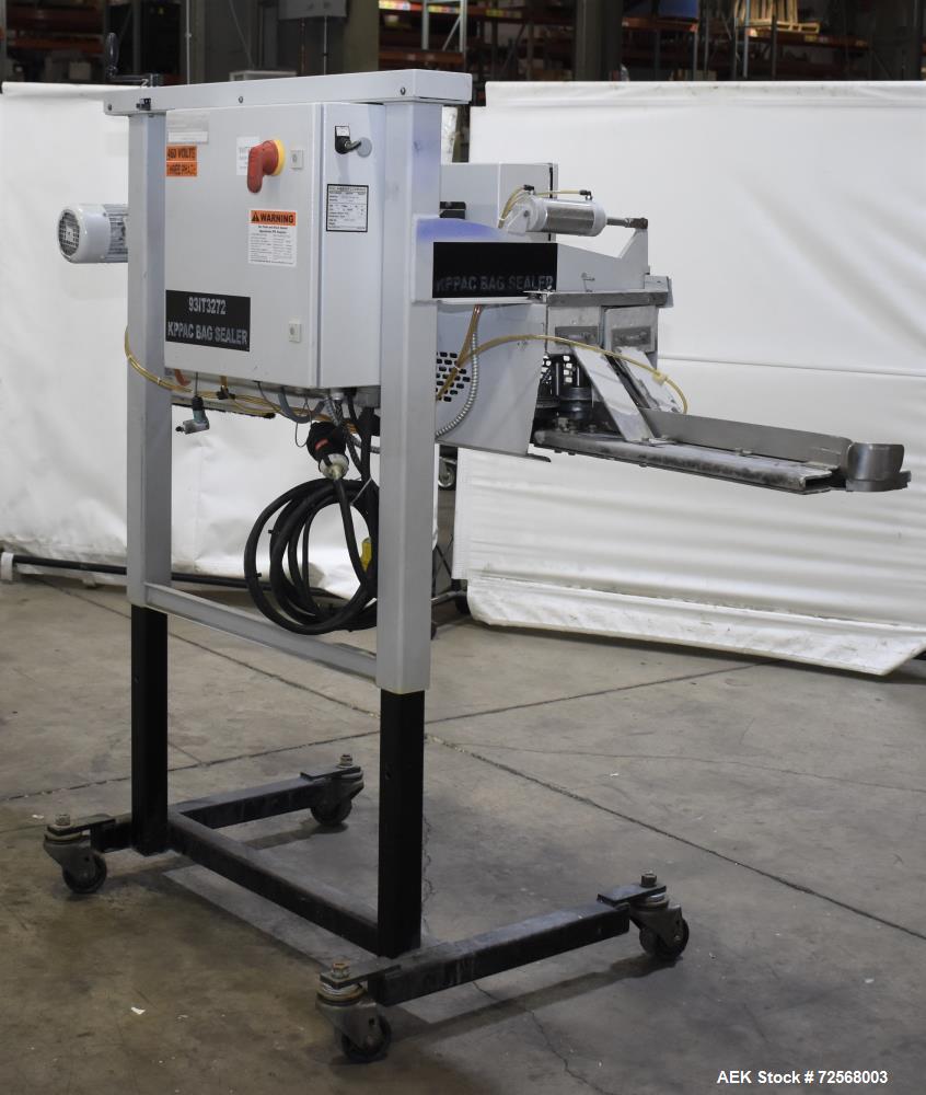 Fischbein PBC-6000 "Pinch" Bag Closing Device