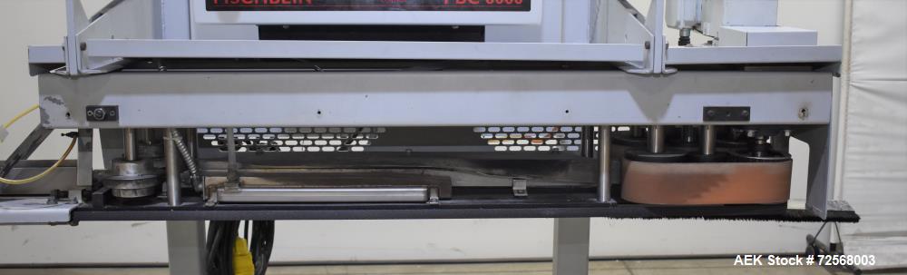 Fischbein PBC-6000 "Pinch" Bag Closing Device