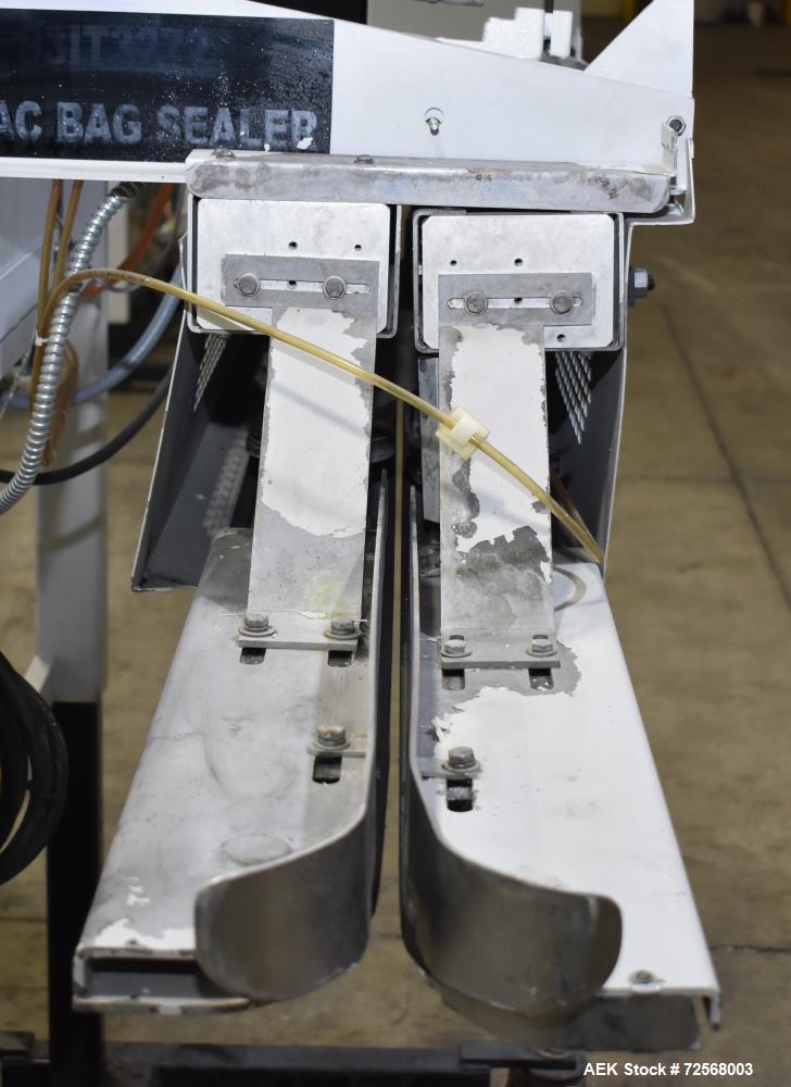 Fischbein PBC-6000 "Pinch" Bag Closing Device