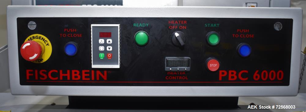 Fischbein PBC-6000 "Pinch" Bag Closing Device