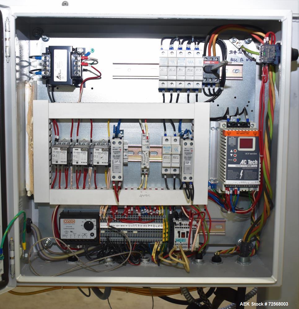 Fischbein PBC-6000 "Pinch" Bag Closing Device