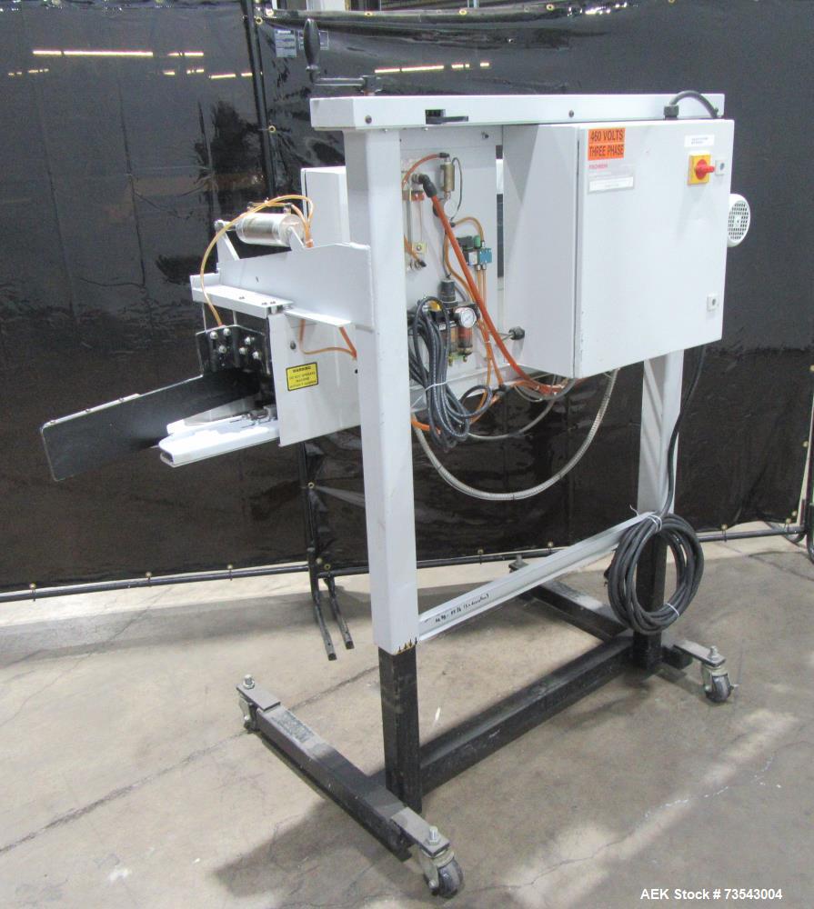 Used Fischbein PBC 6000 Pinch Bag Closer for Sale – Up to 85 FPM