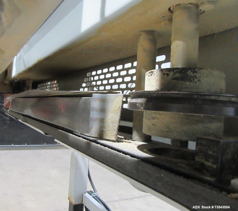 Used Fischbein PBC 6000 Pinch Bag Closer for Sale – Up to 85 FPM