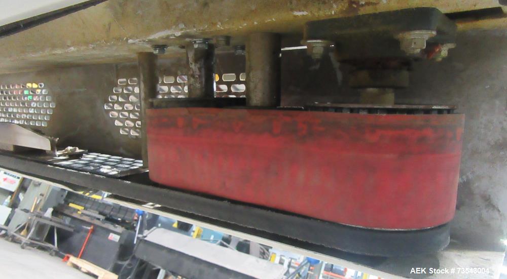 Used Fischbein PBC 6000 Pinch Bag Closer for Sale – Up to 85 FPM