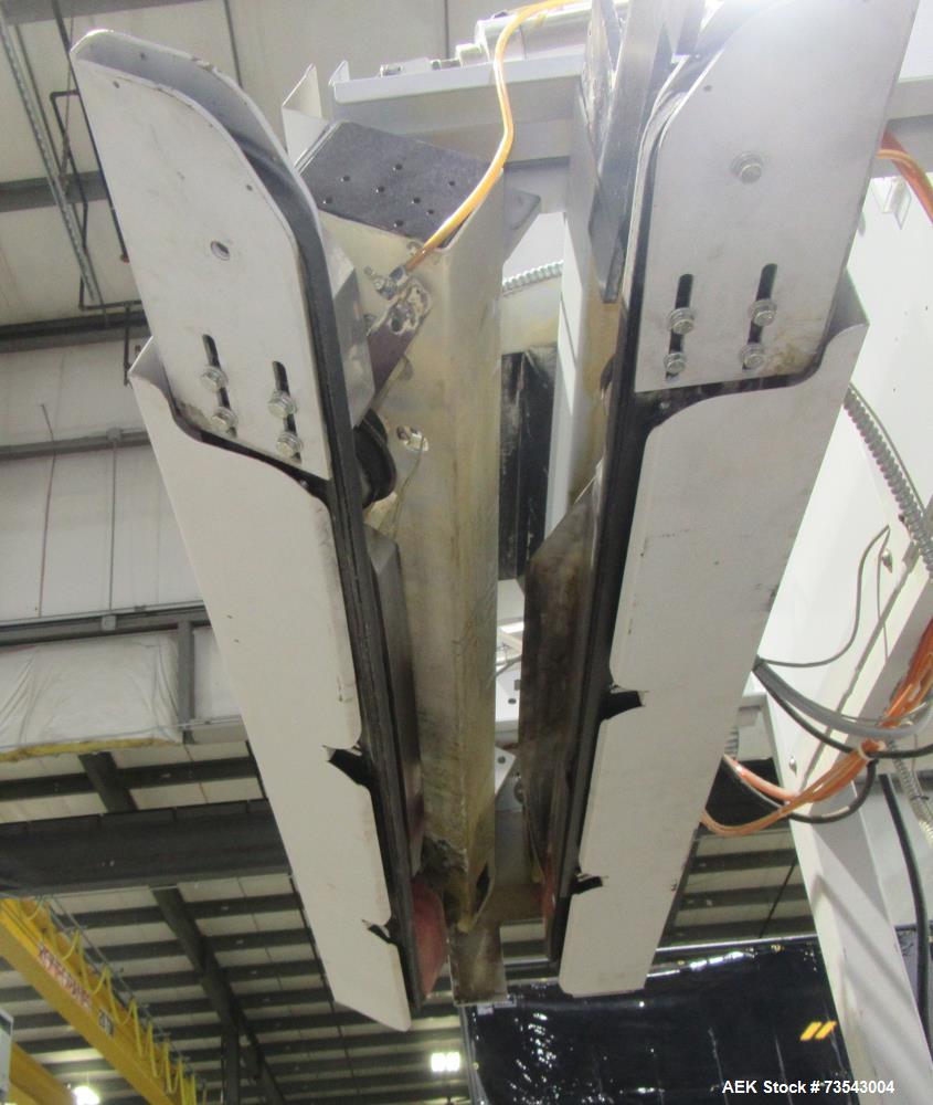 Used Fischbein PBC 6000 Pinch Bag Closer for Sale – Up to 85 FPM