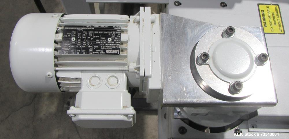 Used Fischbein PBC 6000 Pinch Bag Closer for Sale – Up to 85 FPM