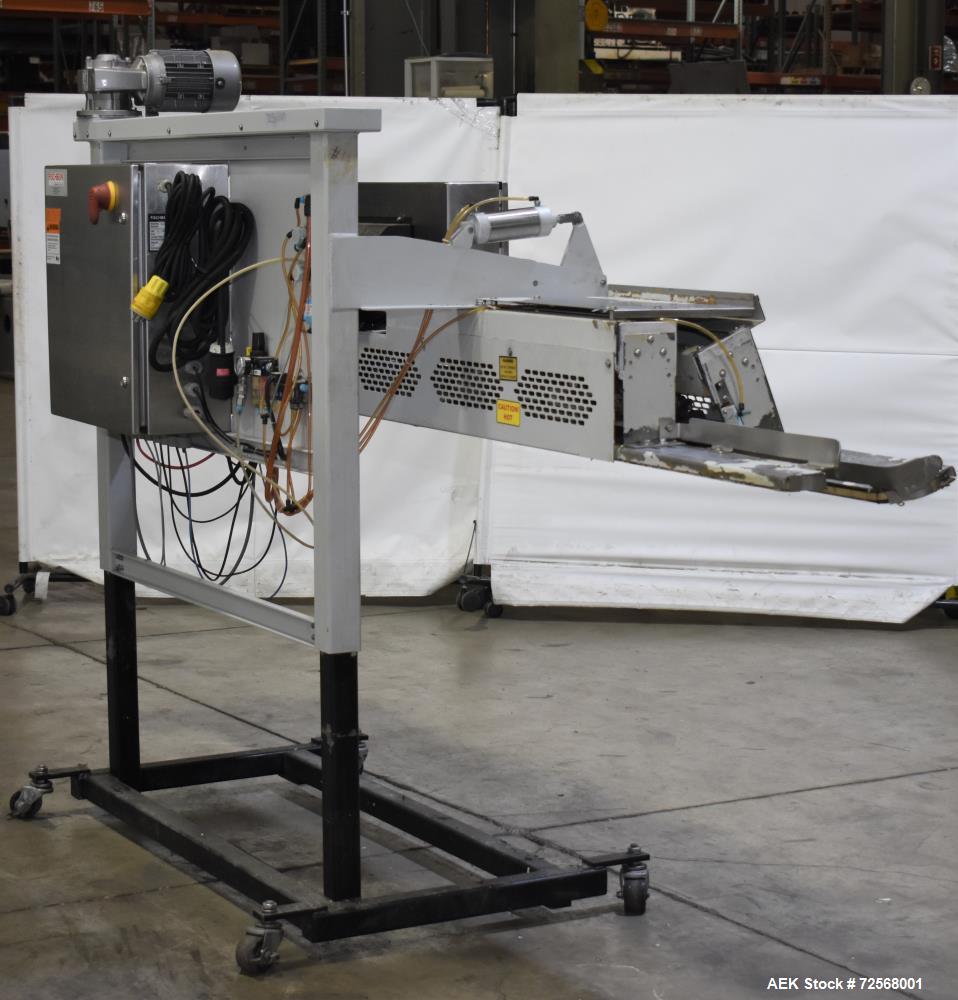 Fischbein PILS 300 Super Pinch Pre-Glued Bag Sealer With Inner Liner Sealer