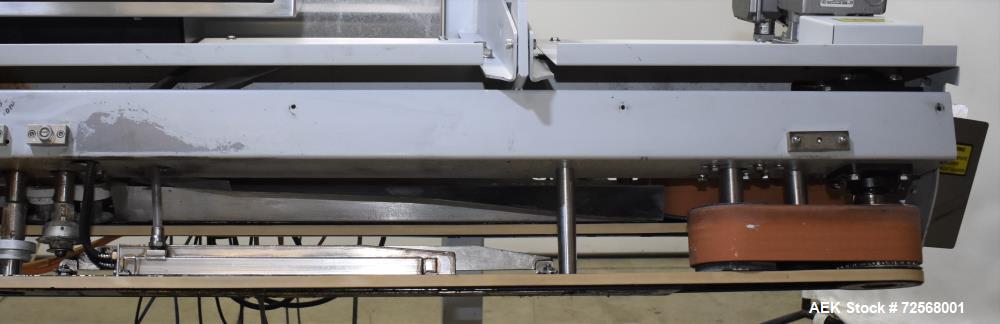 Fischbein PILS 300 Super Pinch Pre-Glued Bag Sealer With Inner Liner Sealer
