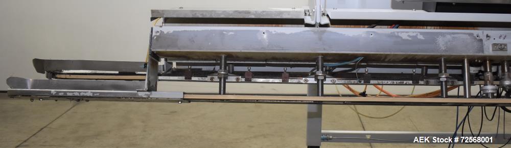 Fischbein PILS 300 Super Pinch Pre-Glued Bag Sealer With Inner Liner Sealer