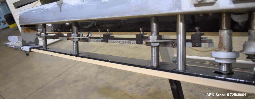 Fischbein PILS 300 Super Pinch Pre-Glued Bag Sealer With Inner Liner Sealer