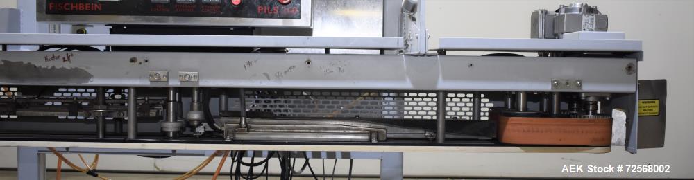Fischbein PILS 300 Super Pinch Pre-Glued Bag Sealer With Inner Liner Sealer