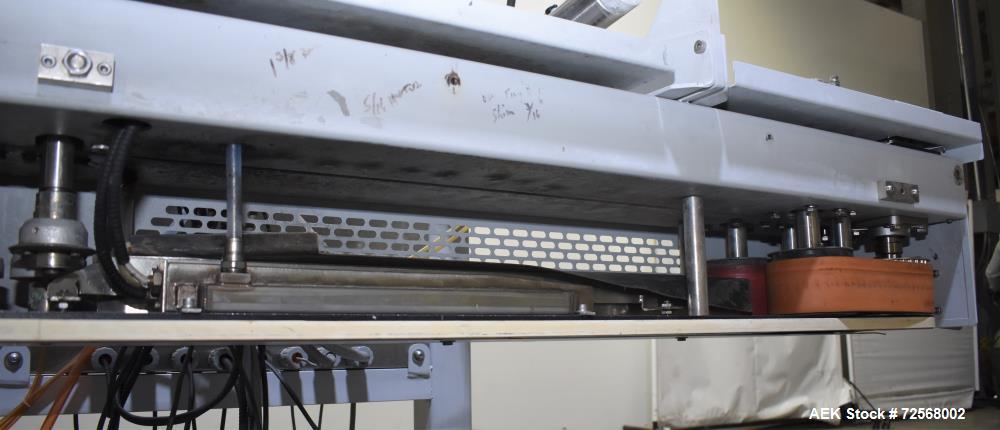 Fischbein PILS 300 Super Pinch Pre-Glued Bag Sealer With Inner Liner Sealer
