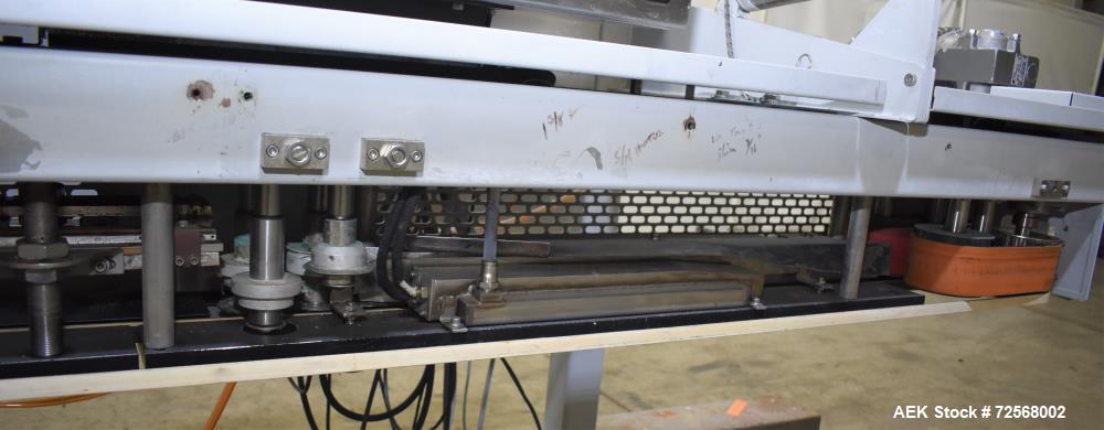 Fischbein PILS 300 Super Pinch Pre-Glued Bag Sealer With Inner Liner Sealer