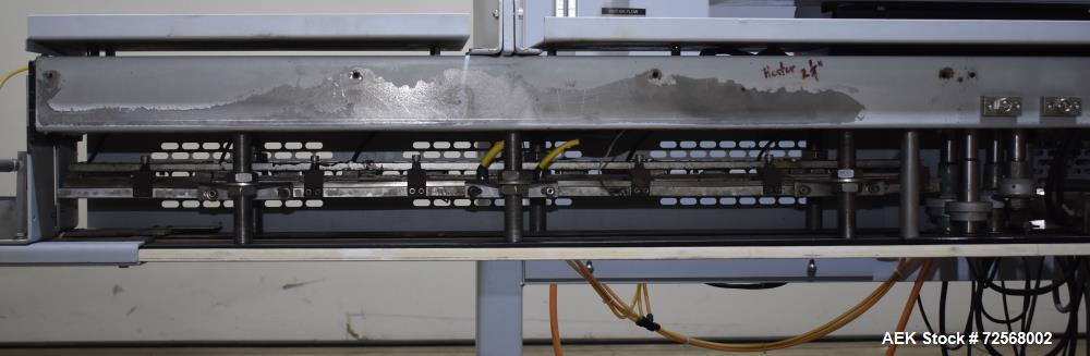 Fischbein PILS 300 Super Pinch Pre-Glued Bag Sealer With Inner Liner Sealer