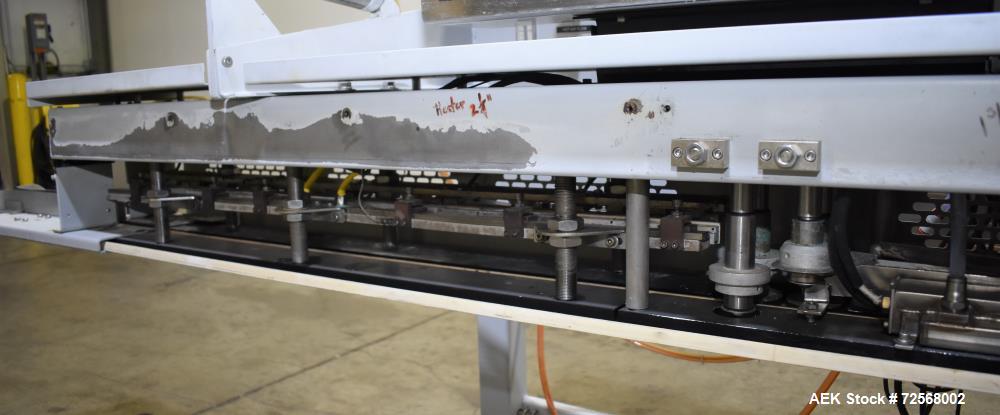 Fischbein PILS 300 Super Pinch Pre-Glued Bag Sealer With Inner Liner Sealer