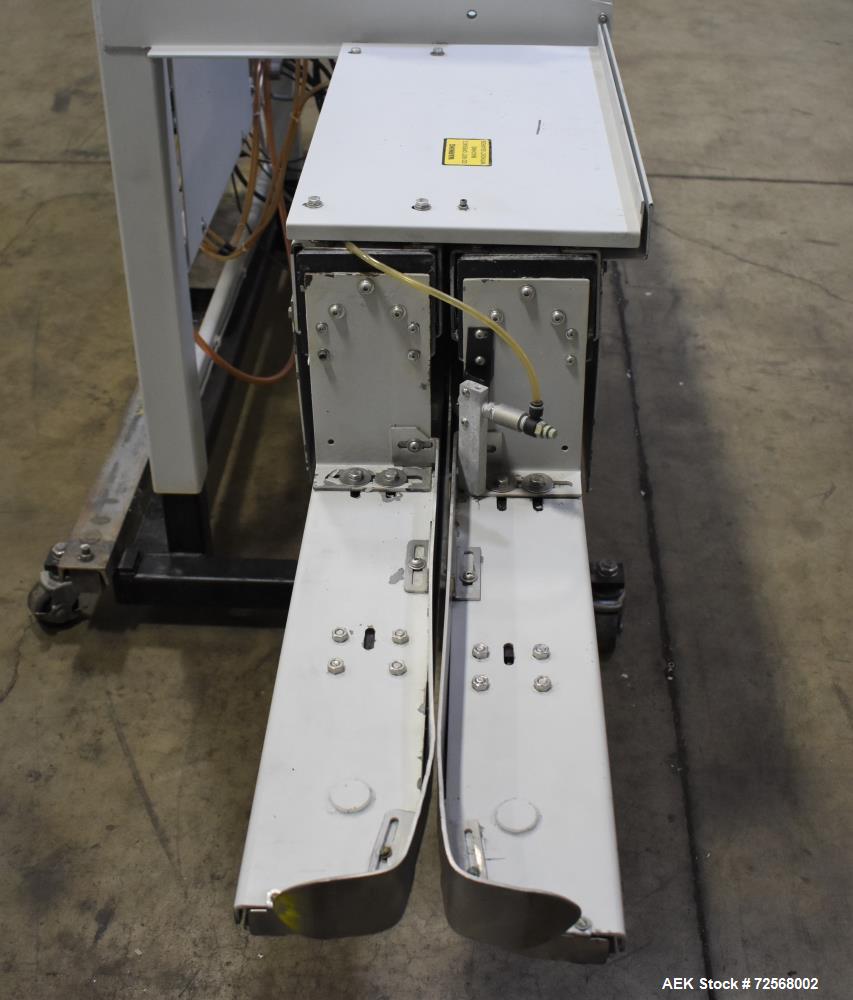 Fischbein PILS 300 Super Pinch Pre-Glued Bag Sealer With Inner Liner Sealer