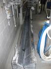 Used Bemis Packaging Machinery, Bag Sealer, Model 4601, 3/60-230V. With Chantland Bag Sealer Conveyor, Model V-16, s/n 32331