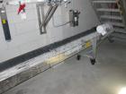 Used Bemis Packaging Machinery, Bag Sealer, Model 4601, 3/60-230V. With Chantland Bag Sealer Conveyor, Model V-16, s/n 32331