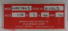 Emplex MPS7503 Continuous Band Sealer with Gas Flush – Used Equipment for Sale