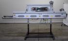 Fischbein PILS 300 Super Pinch Pre-Glued Bag Sealer With Inner Liner Sealer