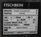 Fischbein PILS 300 Super Pinch Pre-Glued Bag Sealer With Inner Liner Sealer