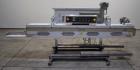 Fischbein PILS 300 Super Pinch Pre-Glued Bag Sealer With Inner Liner Sealer