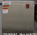 Fischbein PILS 300 Super Pinch Pre-Glued Bag Sealer With Inner Liner Sealer
