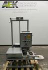 Unused- Hamer Model 500 HS Hot Air Bag/Pillow Sealer. The model 500 HS is designed for sealing pillow style or bottom gusset pre-made polyethylene bags up to 8 mils in thickness. Standard DC variable...