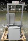 Unused- Hamer Model 500 HS Hot Air Bag/Pillow Sealer. The model 500 HS is designed for sealing pillow style or bottom gusset pre-made polyethylene bags up to 8 mils in thickness. Standard DC variable...