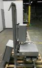 Unused- Hamer Model 500 HS Hot Air Bag/Pillow Sealer. The model 500 HS is designed for sealing pillow style or bottom gusset pre-made polyethylene bags up to 8 mils in thickness. Standard DC variable...