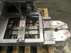 Unused- Hamer Model 500 HS Hot Air Bag/Pillow Sealer. The model 500 HS is designed for sealing pillow style or bottom gusset pre-made polyethylene bags up to 8 mils in thickness. Standard DC variable...