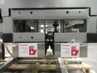 Unused- Hamer Model 500 HS Hot Air Bag/Pillow Sealer. The model 500 HS is designed for sealing pillow style or bottom gusset pre-made polyethylene bags up to 8 mils in thickness. Standard DC variable...