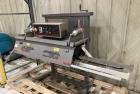 Used Hamer Fischbein PBC6000 Pinch Bag Sealer with Full Control Panel – Lightly Used Condition
