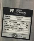 Used Hamer Fischbein PBC6000 Pinch Bag Sealer with Full Control Panel – Lightly Used Condition