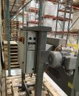 Used Hamer Fischbein PBC6000 Pinch Bag Sealer with Full Control Panel – Lightly Used Condition