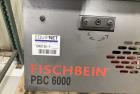 Used Hamer Fischbein PBC6000 Pinch Bag Sealer with Full Control Panel – Lightly Used Condition