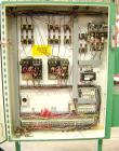 USED: Stone Container model US 2000 ultra sonic bag sealer with low hours. Hour meter 868 hours.