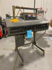 Used BW Systems (Thiele) Series 4600 Aero-Seal Bag Sealer/Closer – 70 FPM, PBOM