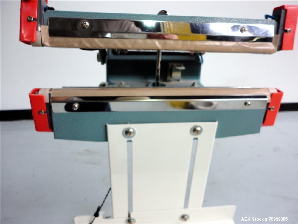 Used AIE Model AIE300FD Impulse Heat Sealer. Ha