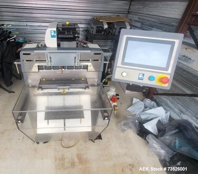 Used Autobag Table Top Bagging & Printing System – Model Autobag 550