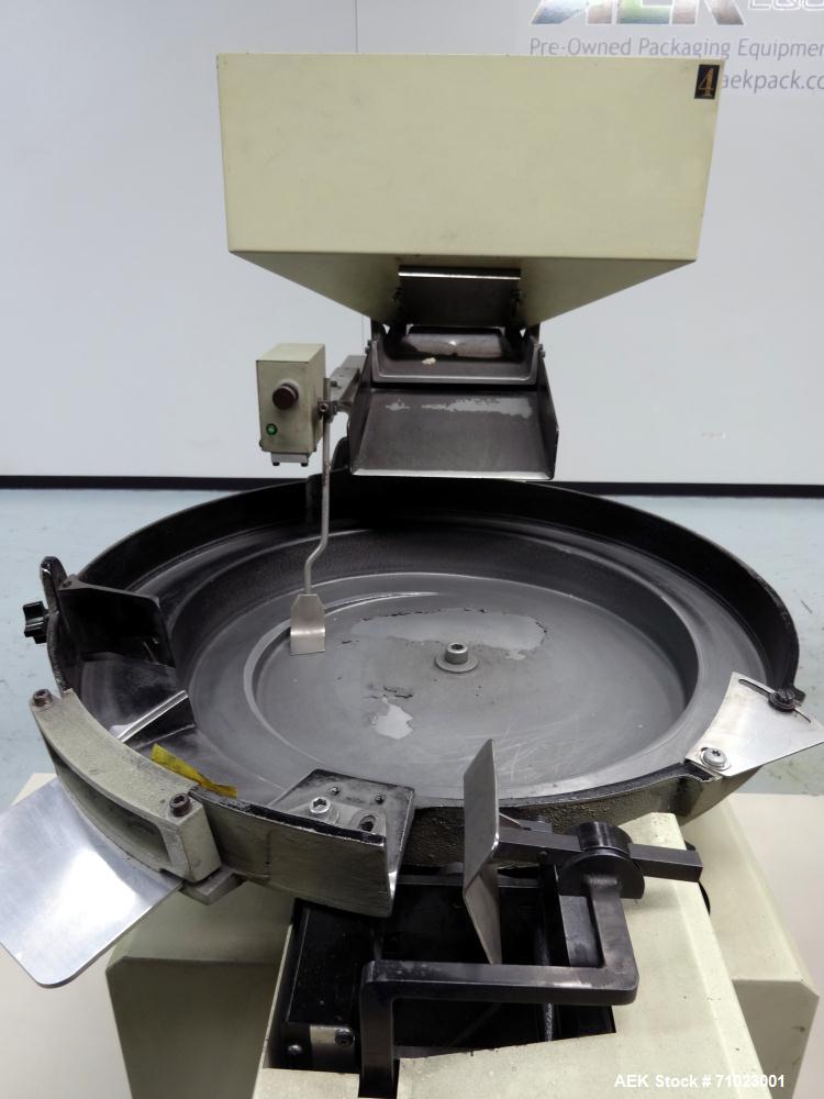 Used Automated Packaging / Autobag Model 80-E Kit-Veyor Series II Bagger System