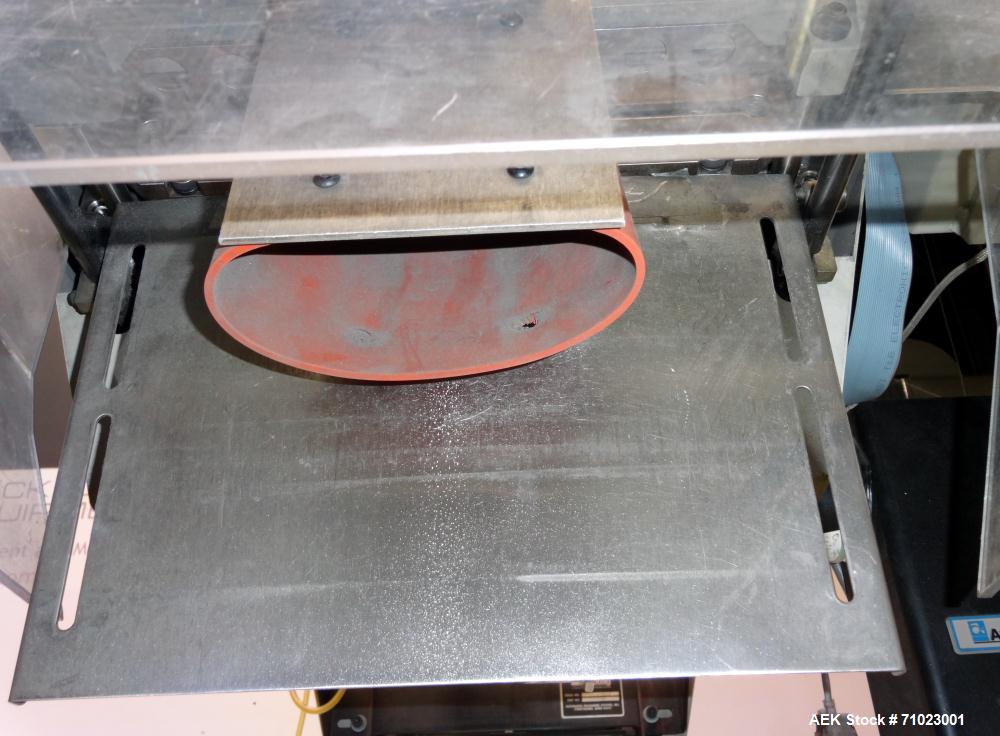 Used Automated Packaging / Autobag Model 80-E Kit-Veyor Series II Bagger System