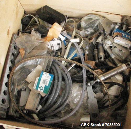 Used Used: Cryovac Model 8600-14. Vacuum Chamber Machine. Last ran 9 pound turkey breasts. Seal bar is 14 inches.