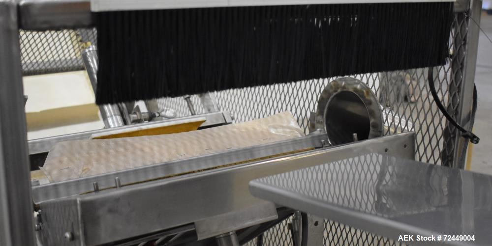 Pacemaker Unibagger Bag Loader and Drop Sealer up to 30 CPM