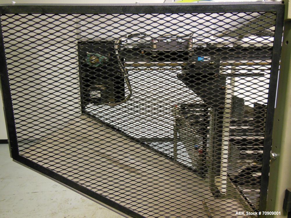 Used Rennco 501-36 Single Lane Vertical L-Bar Sealer