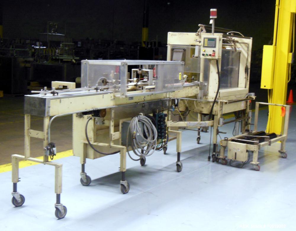 Used Rennco Automatic Vertical Bagger, Model 501-36