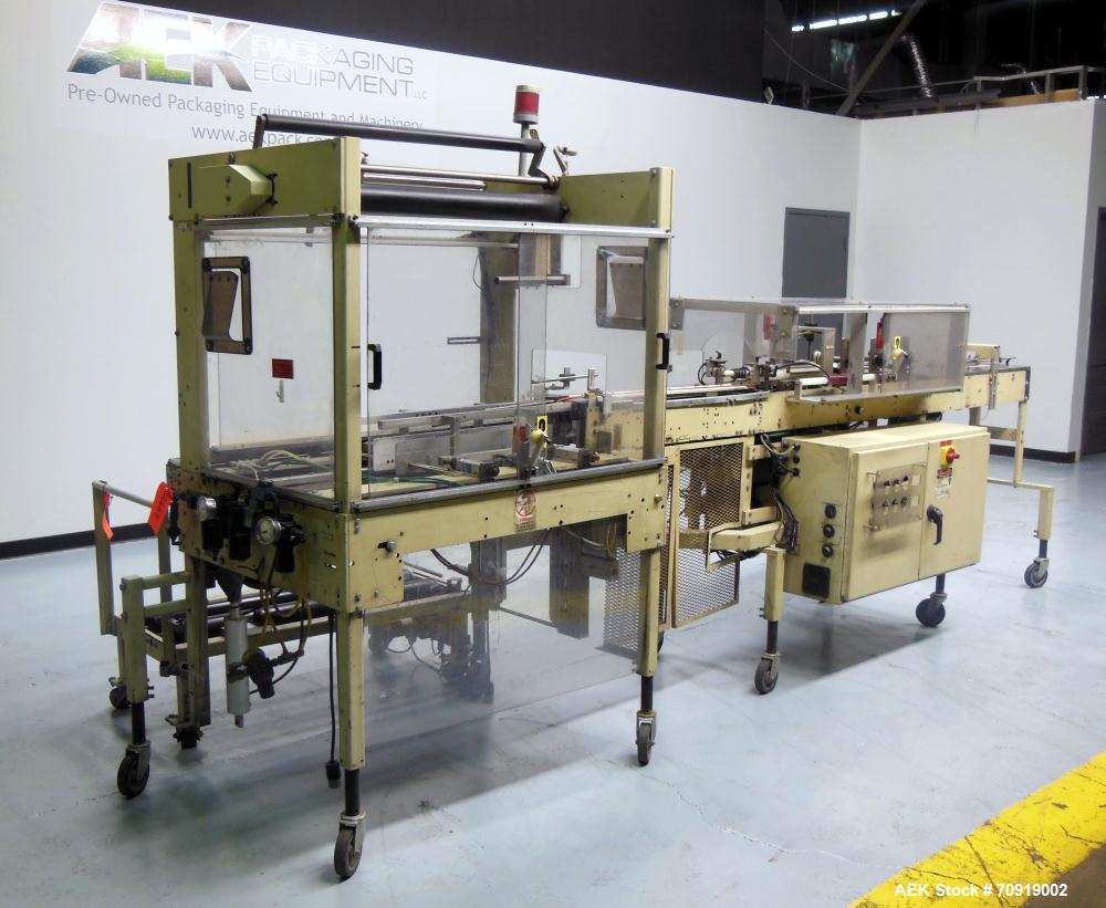 Used Rennco Automatic Vertical Bagger, Model 501-36