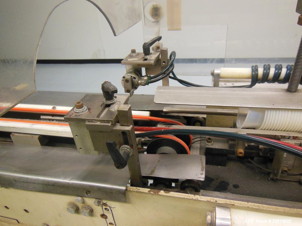 Used Rennco Automatic Vertical Bagger, Model 501-36